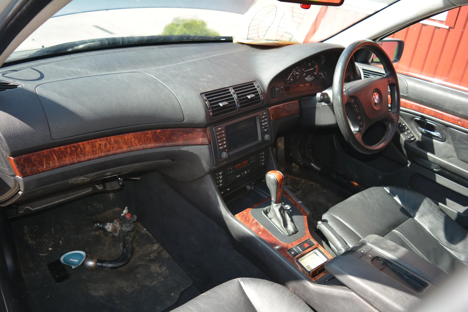 BMW 5 Touring (E39) 525 d 2003 – 3