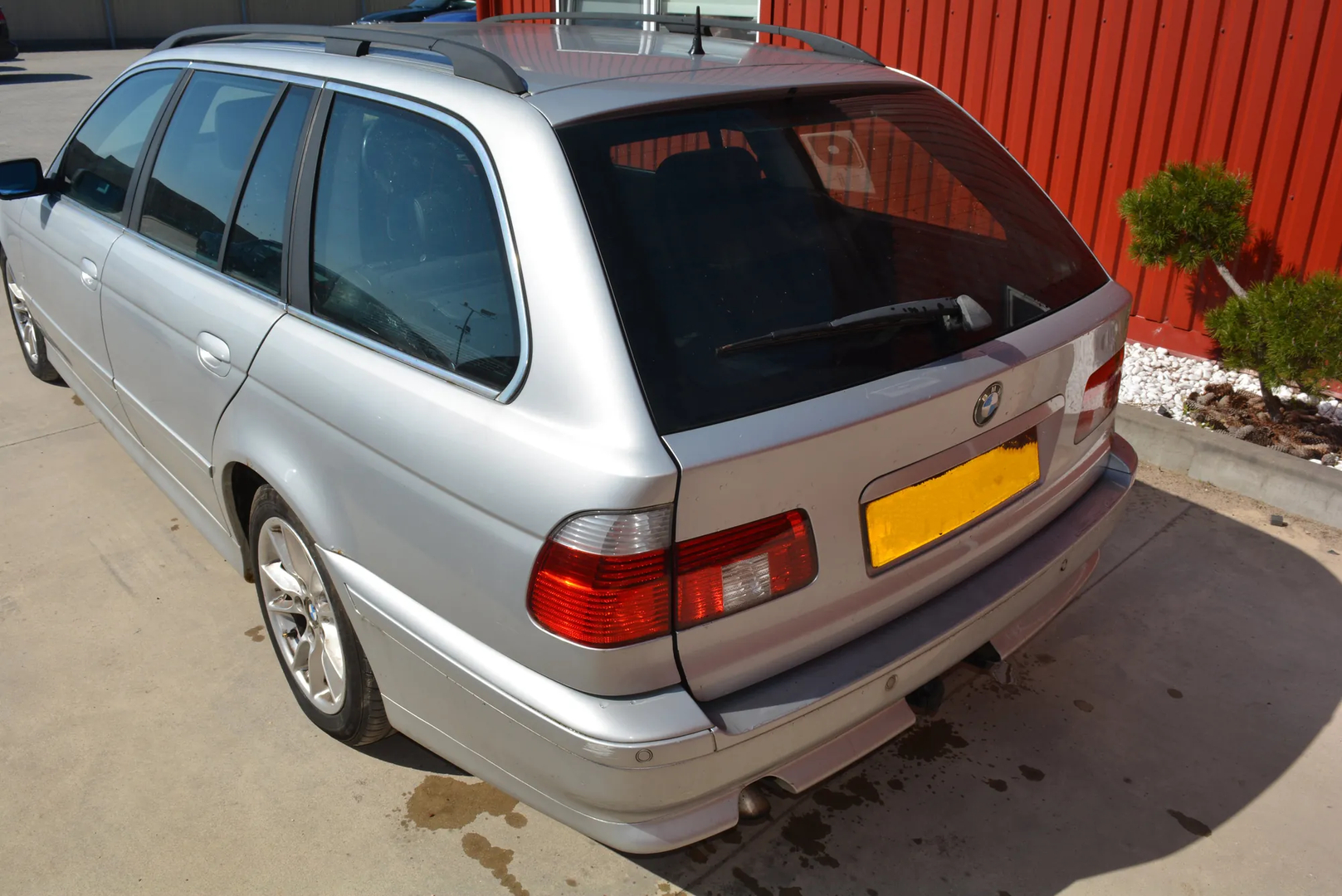 BMW 5 Touring (E39) 525 d 2003 – 10