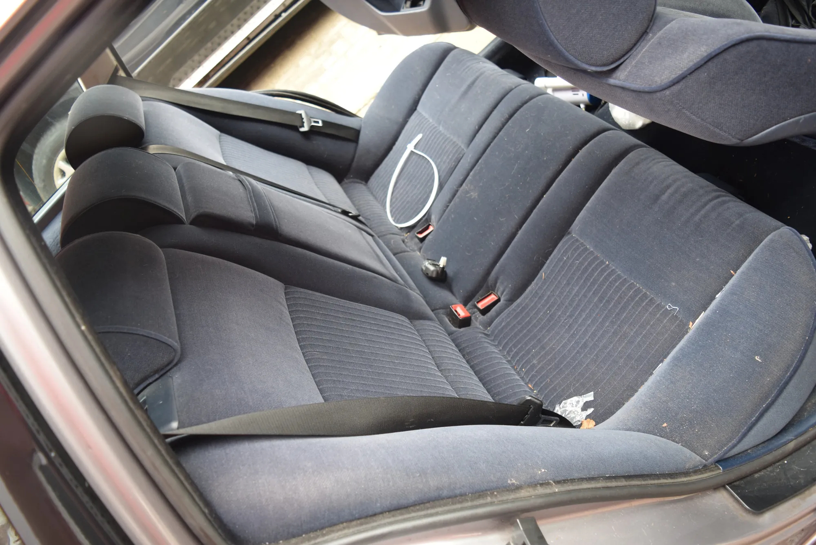 BMW 5 Touring (E39) 525 tds 1997 – 5