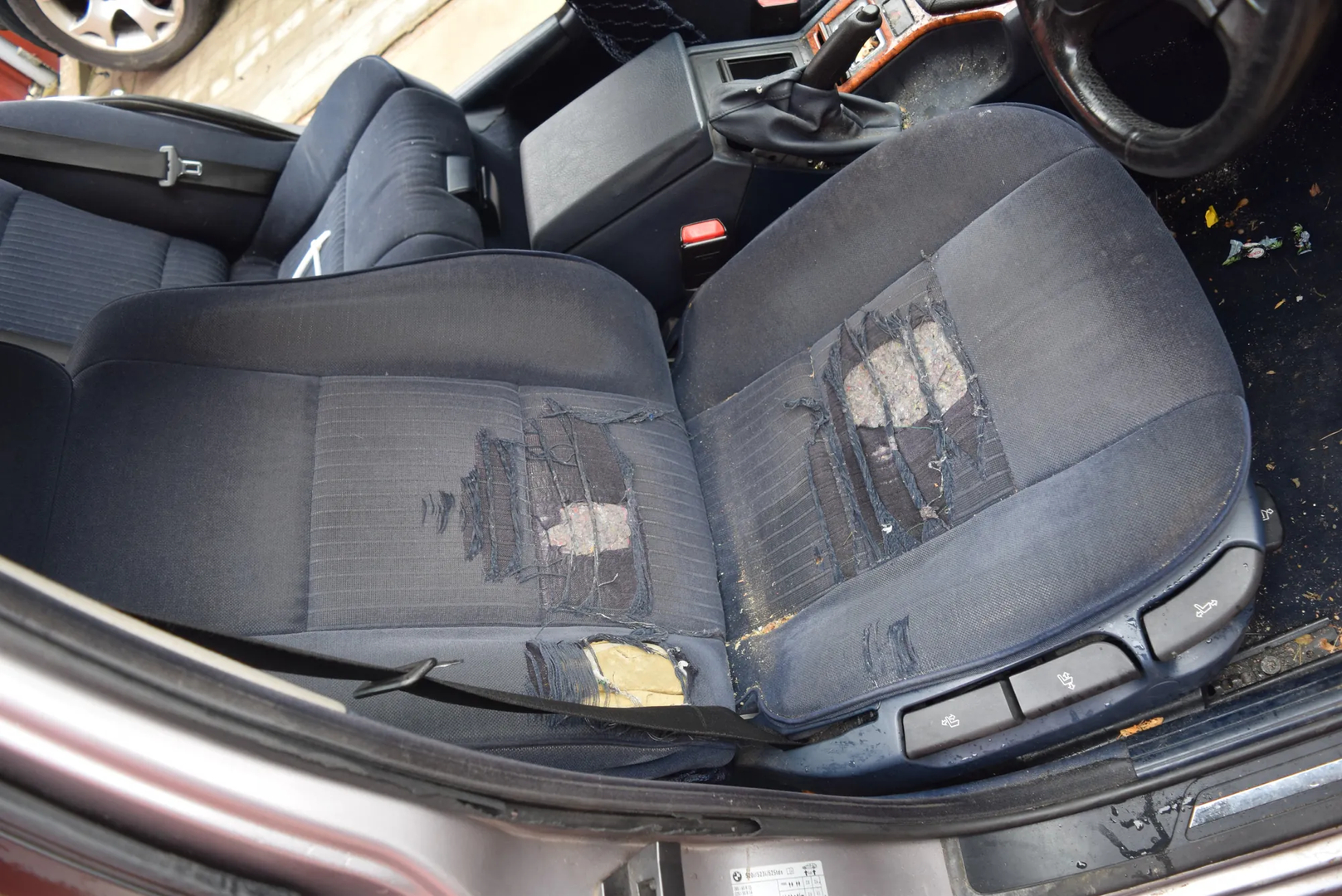 BMW 5 Touring (E39) 525 tds 1997 – 6
