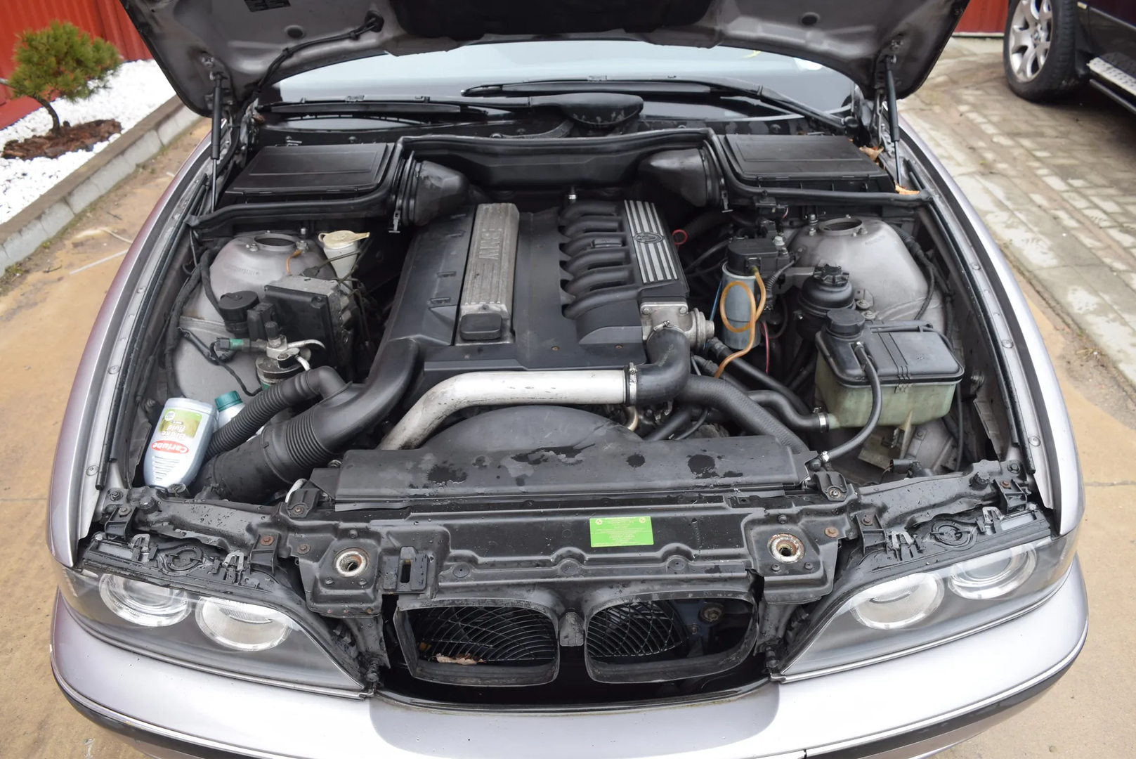 BMW 5 Touring (E39) 525 tds 1997 – 2