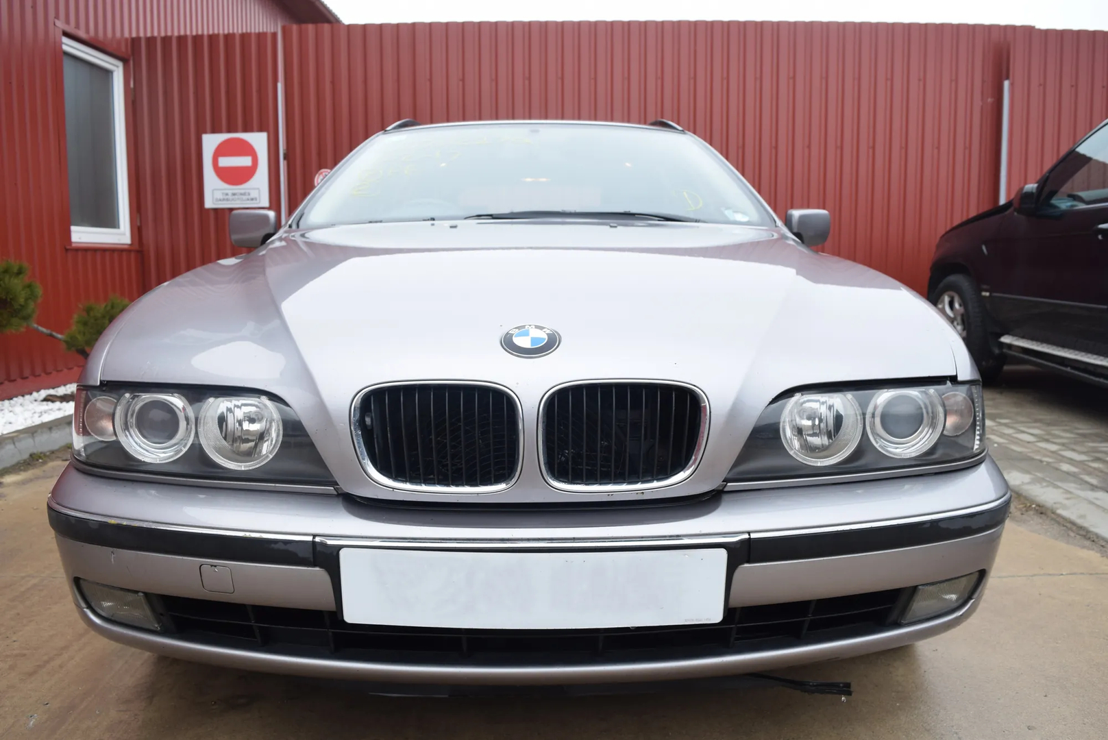 BMW 5 Touring (E39) 525 tds 1997 – 10