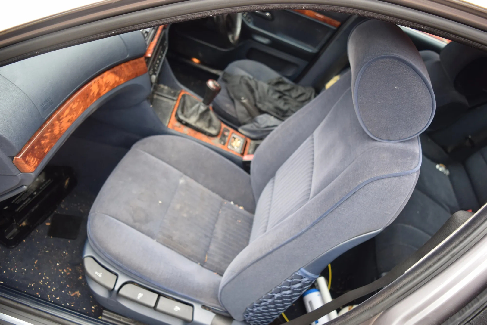 BMW 5 Touring (E39) 525 tds 1997