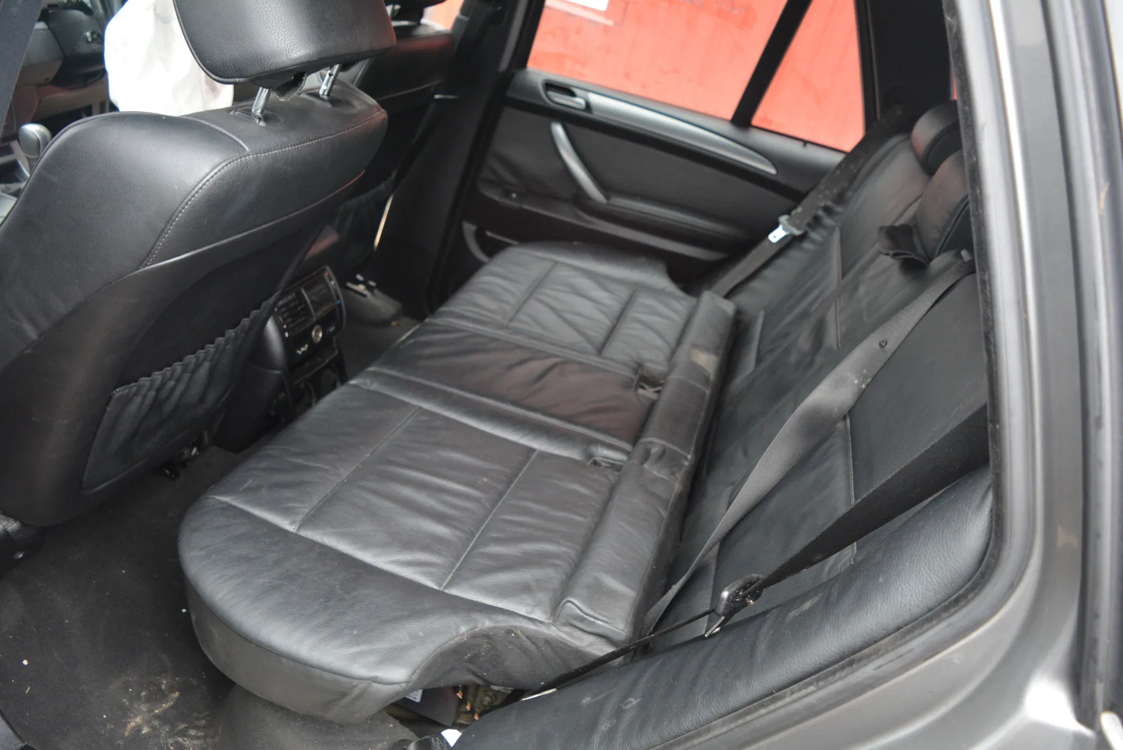 BMW X5 (E53) 4.4 i 2004 – 10