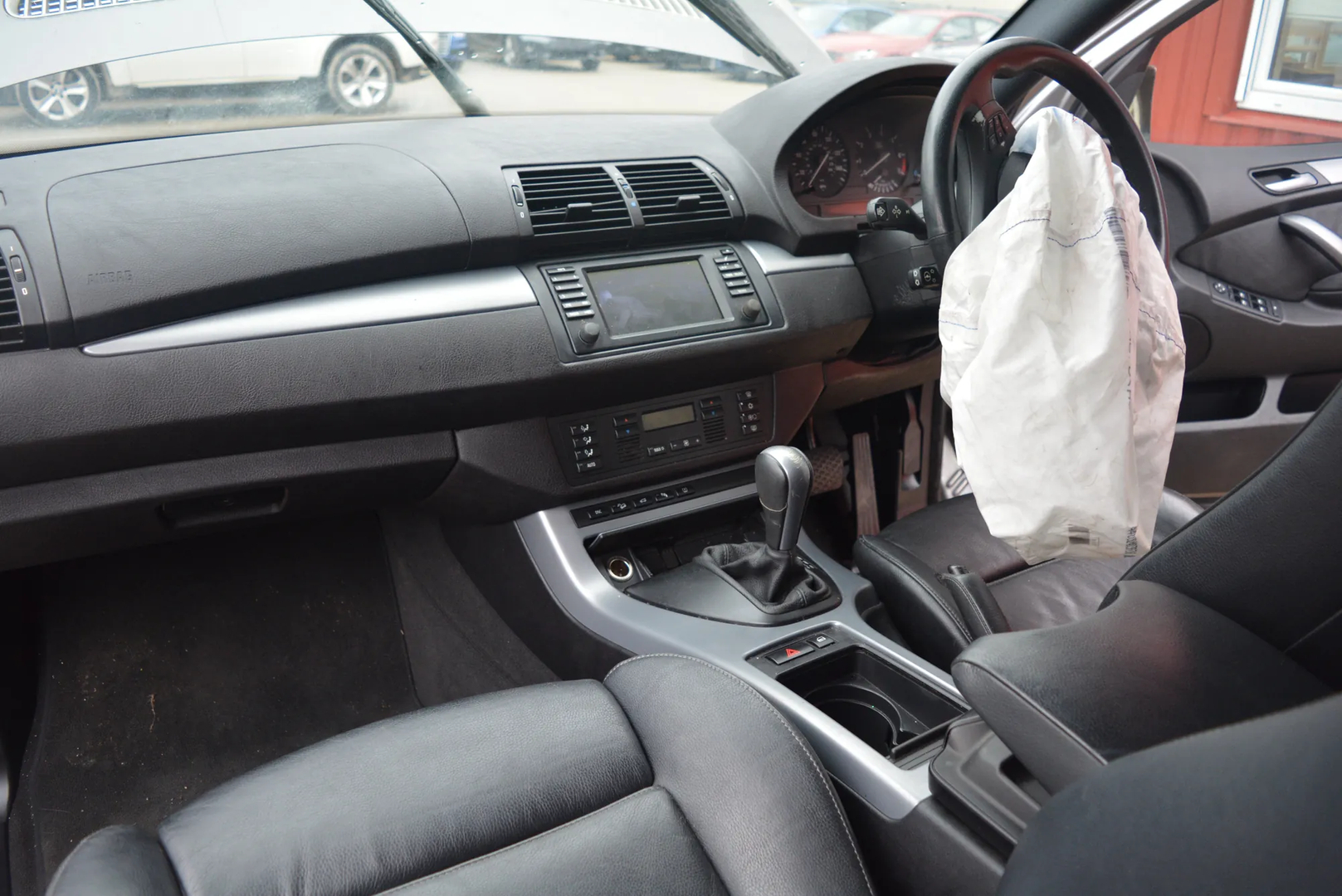BMW X5 (E53) 4.4 i 2004 – 11