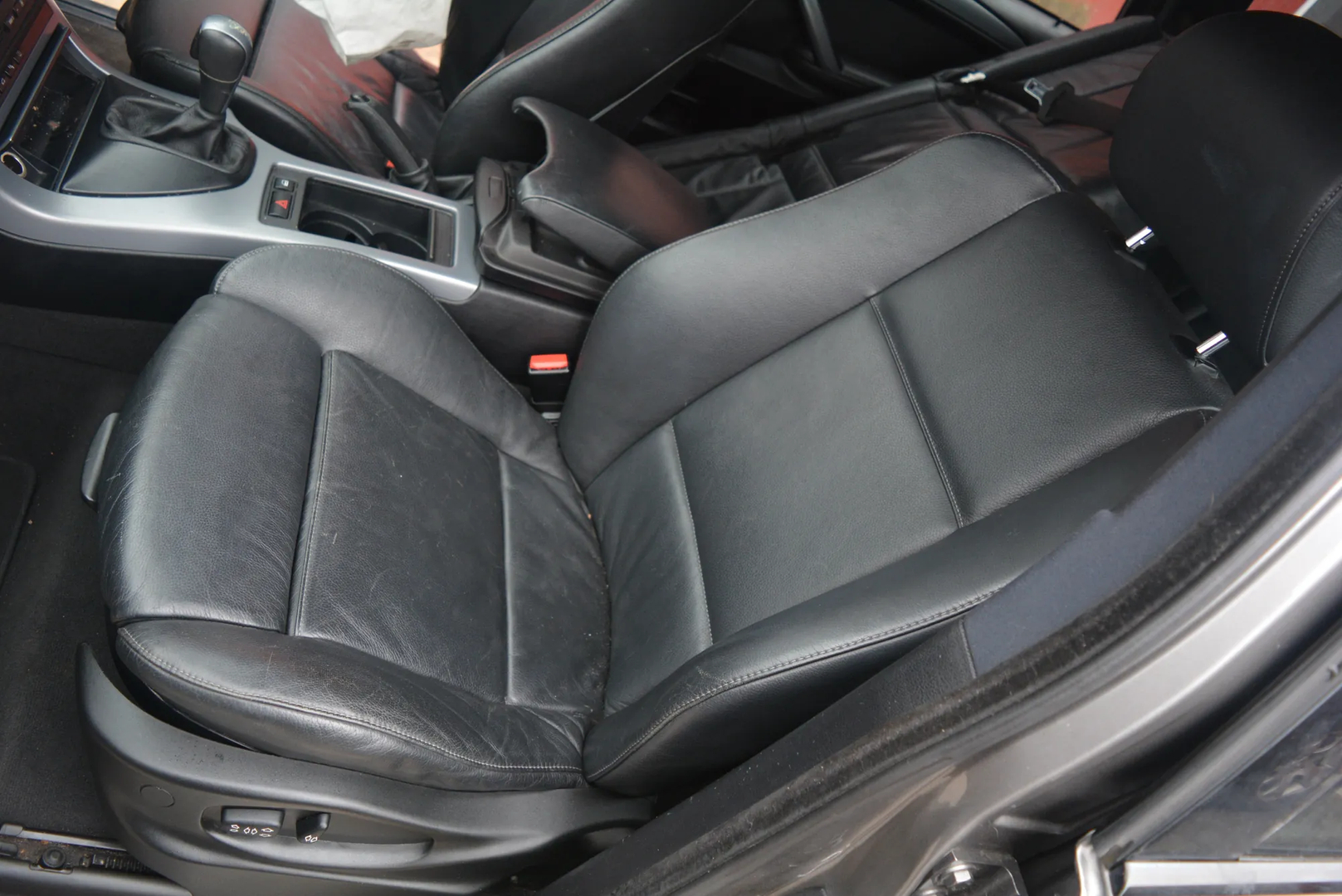 BMW X5 (E53) 4.4 i 2004 – 9