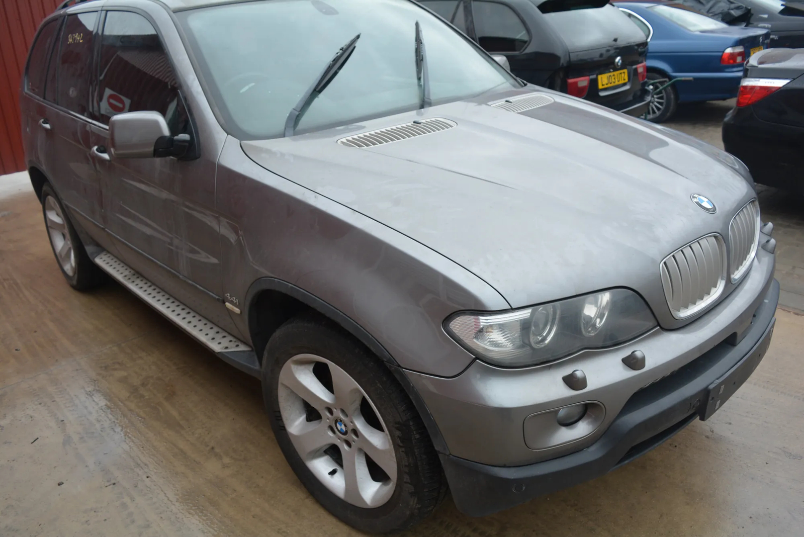 BMW X5 (E53) 4.4 i 2004 – 3