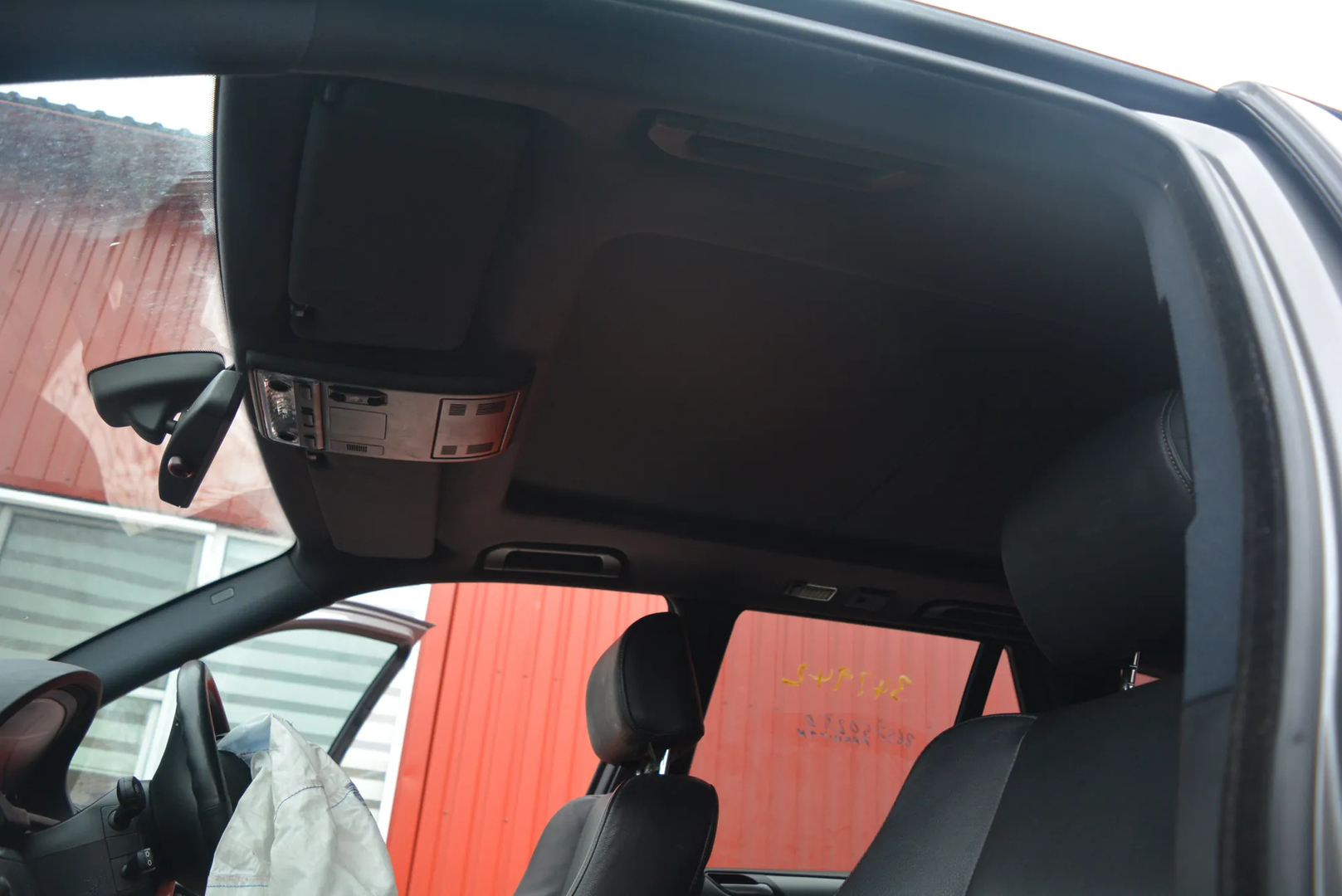 BMW X5 (E53) 4.4 i 2004 – 8