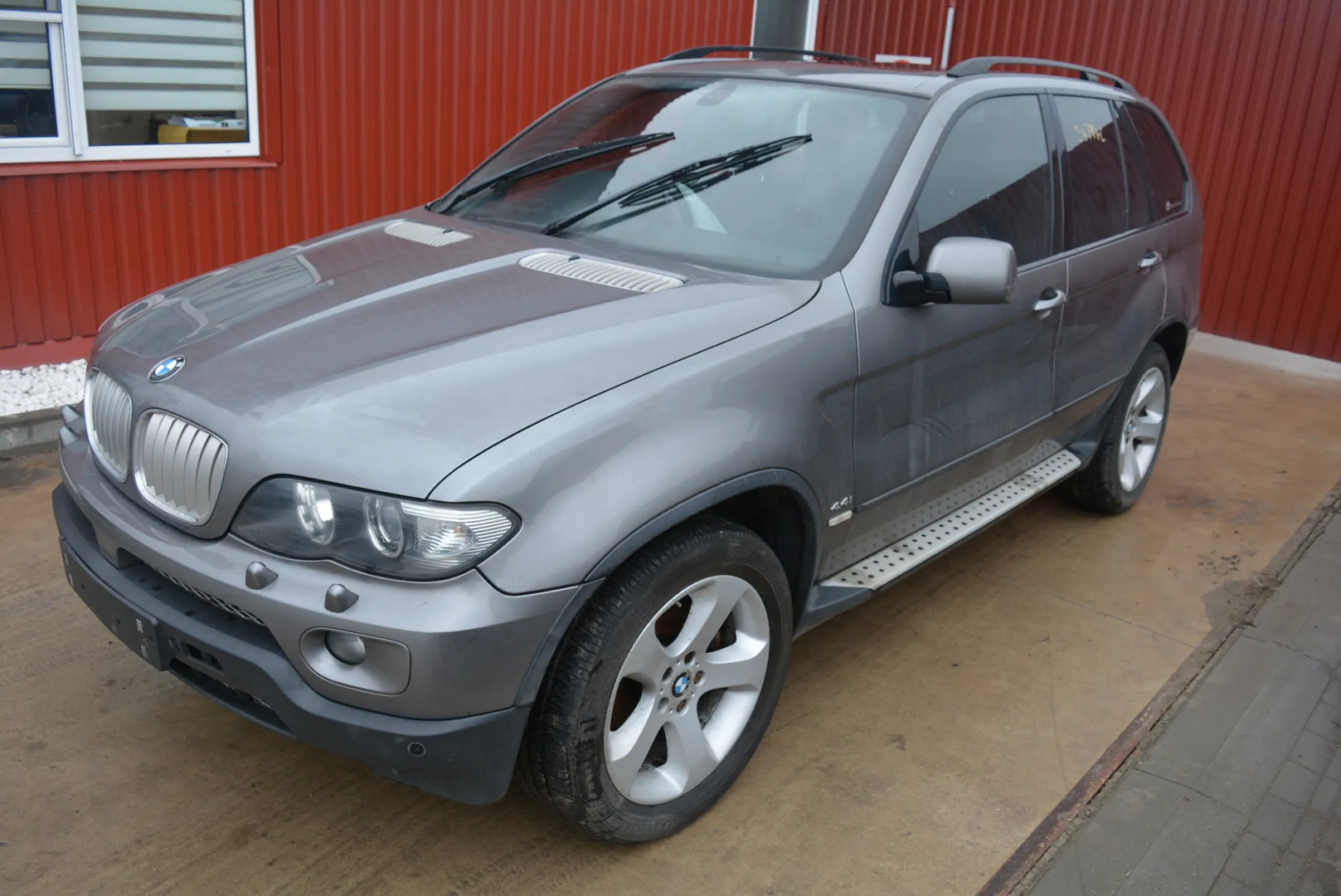 BMW X5 (E53) 4.4 i 2004 – 2