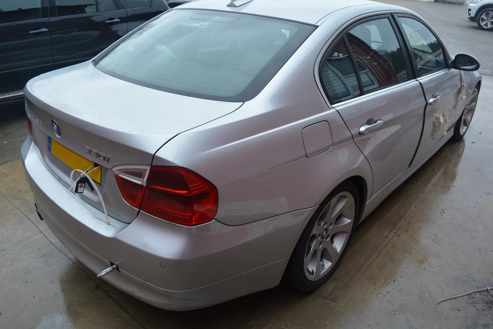 BMW 3 (E90) 330 i 2005 – 3