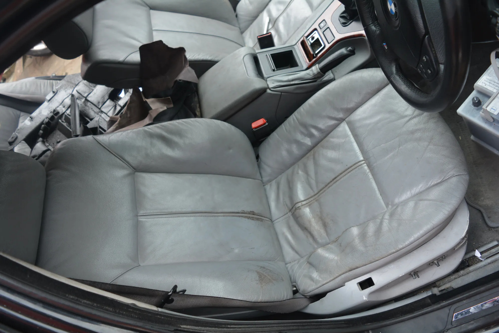 BMW 5 Touring (E39) 530 d 2000 – 5