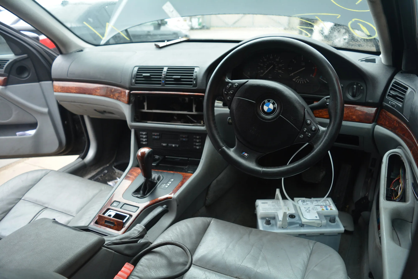 BMW 5 Touring (E39) 530 d 2000 – 4