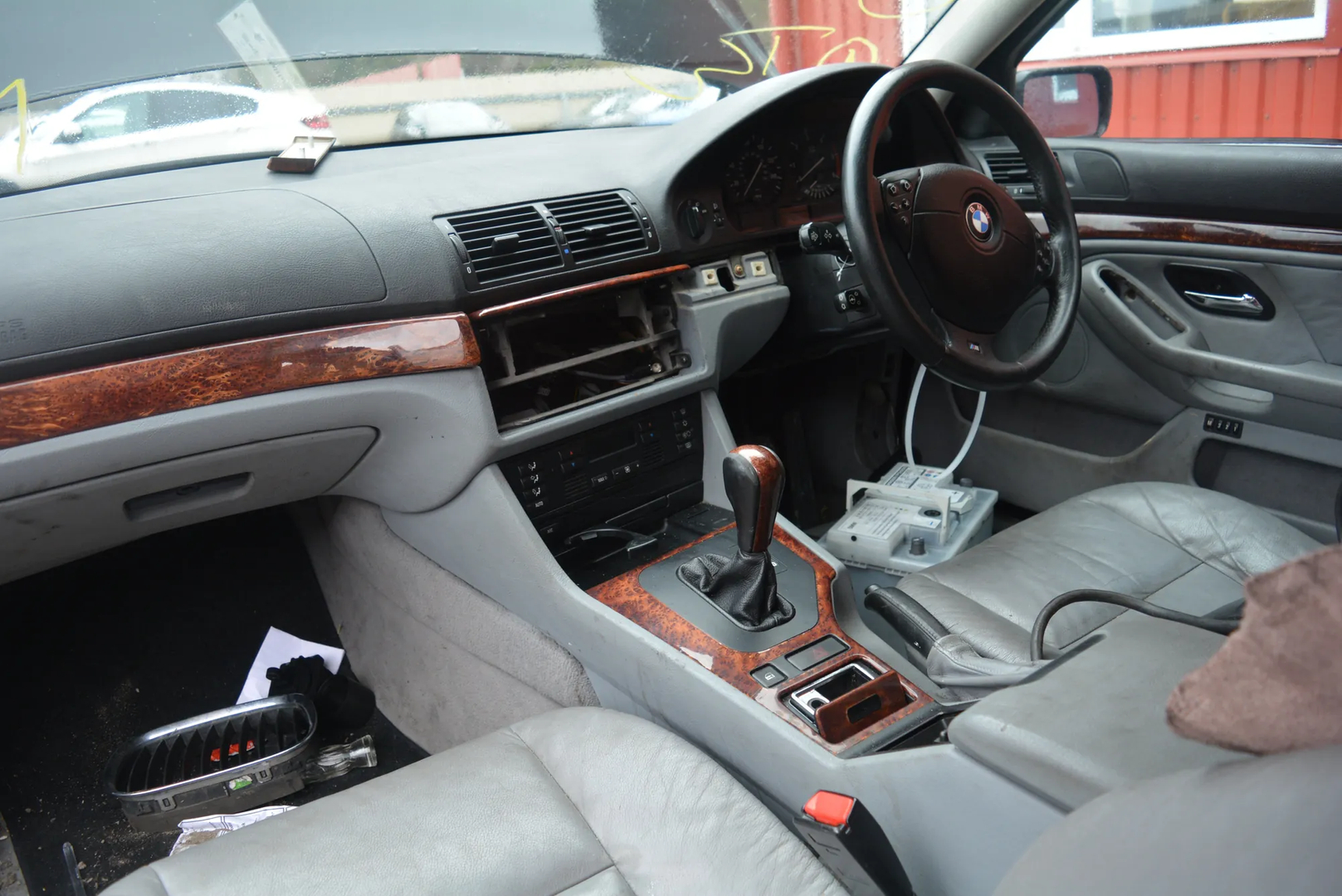 BMW 5 Touring (E39) 530 d 2000 – 3