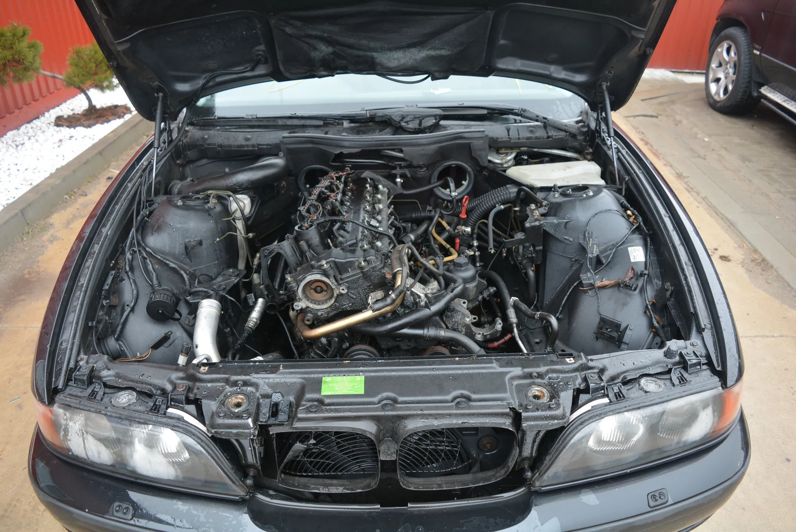 BMW 5 Touring (E39) 530 d 2000 – 2