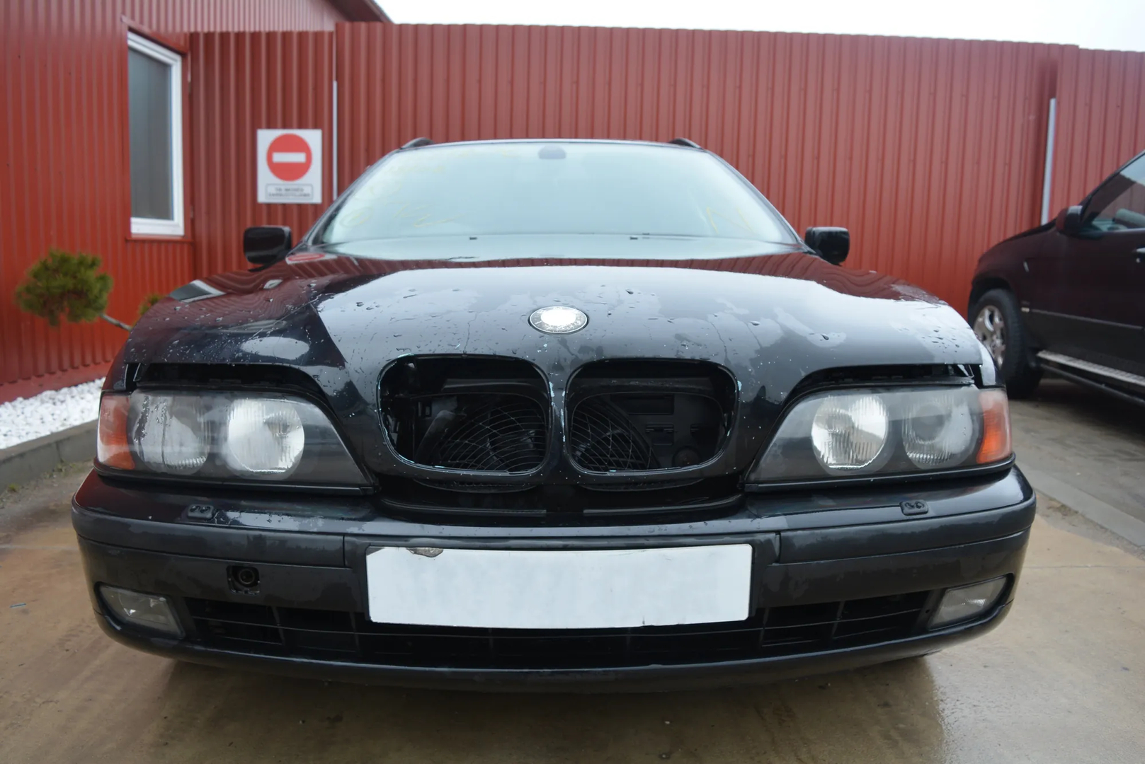 BMW 5 Touring (E39) 530 d 2000 – 8