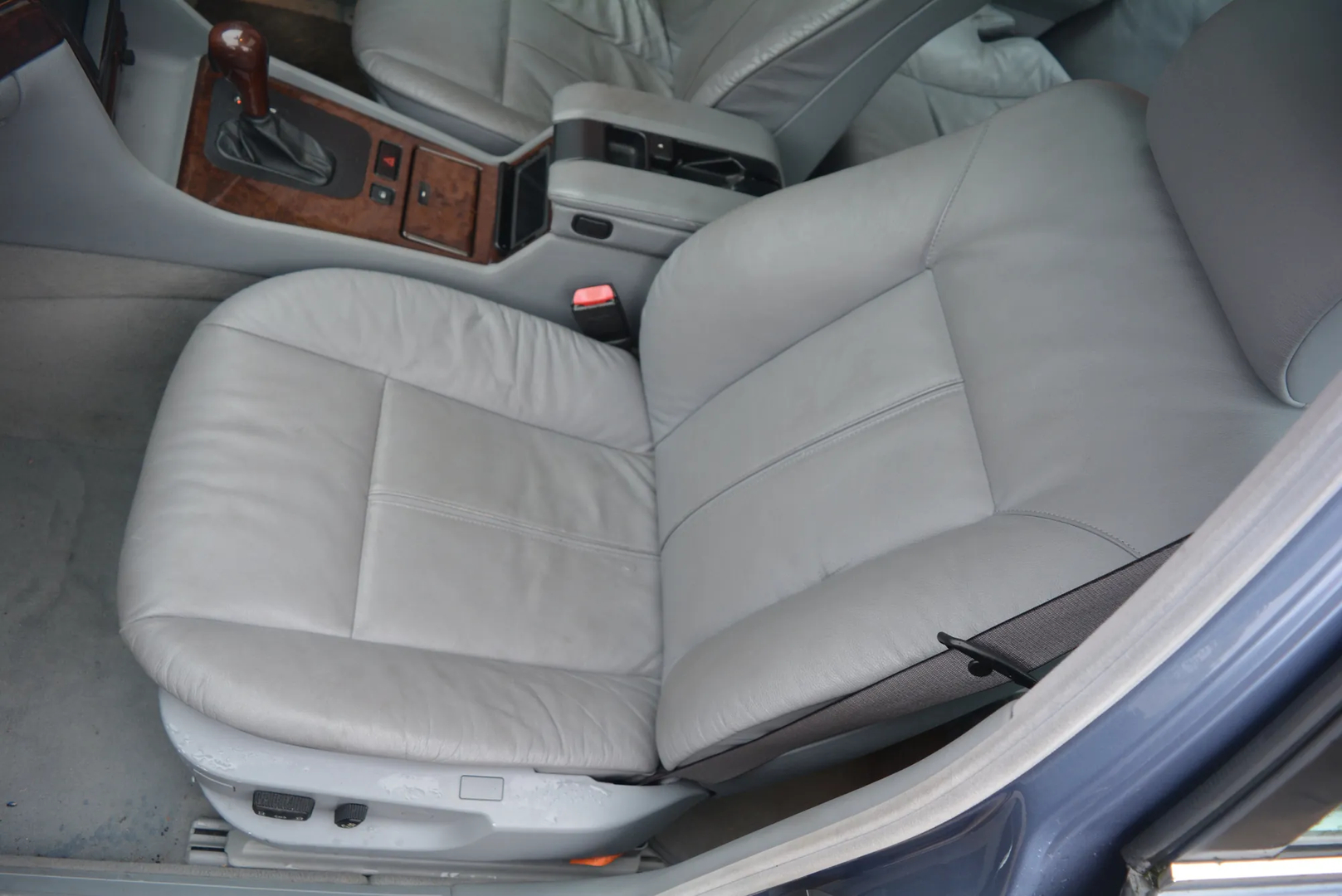 BMW 7 (E38) 740 i, iL 2000 – 4