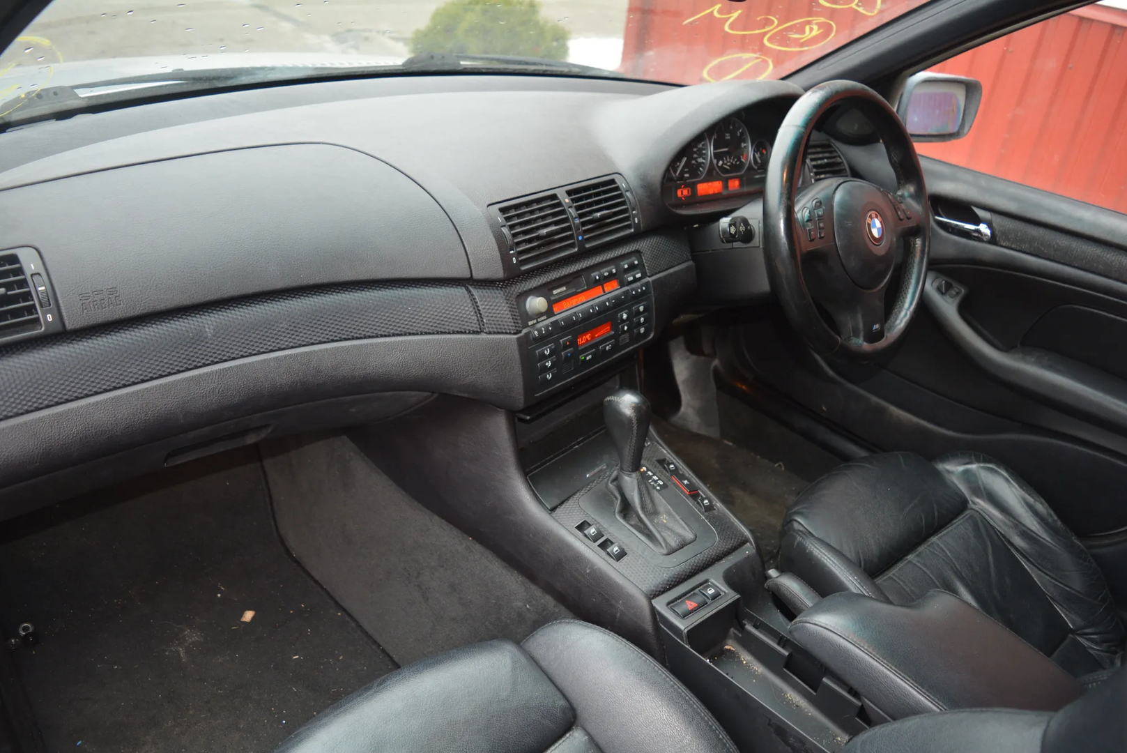 BMW 3 (E46) 330 i 2003 – 8