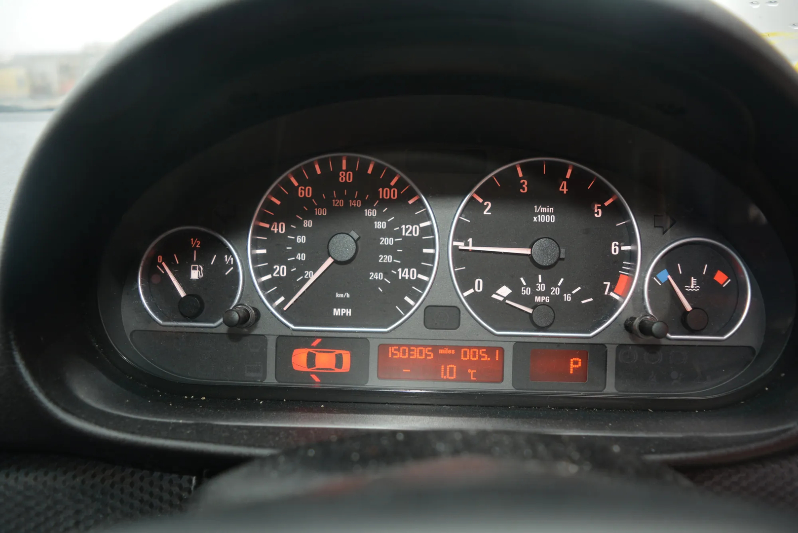 BMW 3 (E46) 330 i 2003 – 3