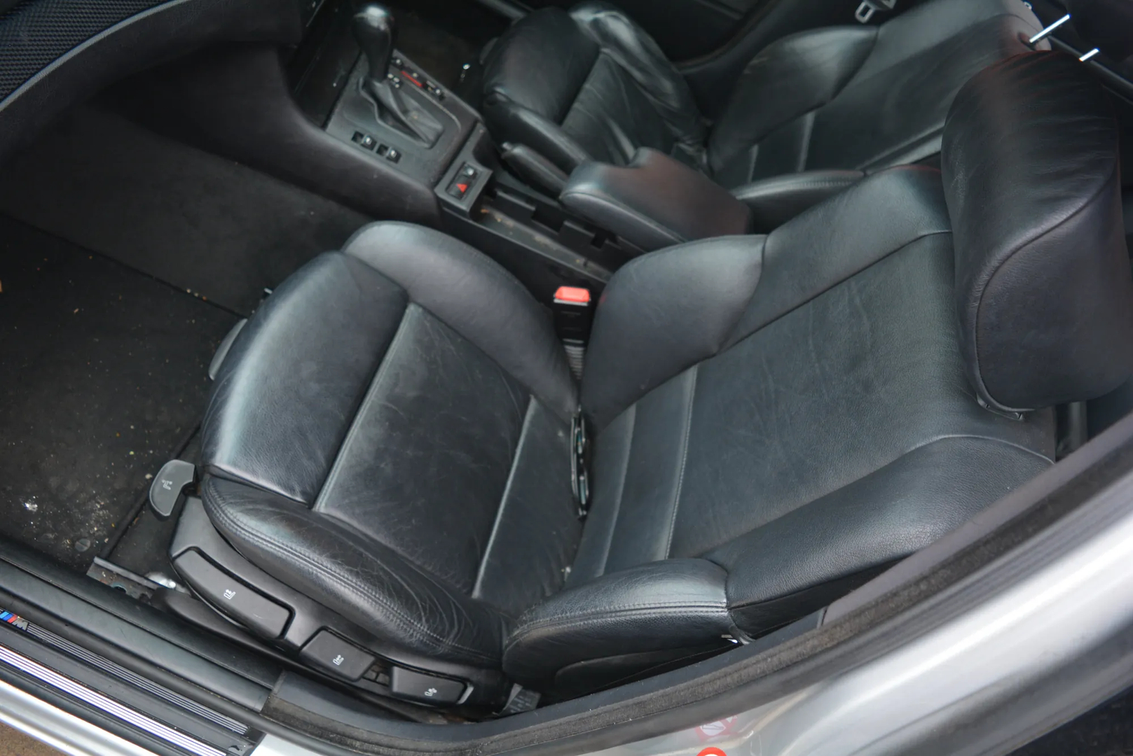BMW 3 (E46) 330 i 2003 – 7