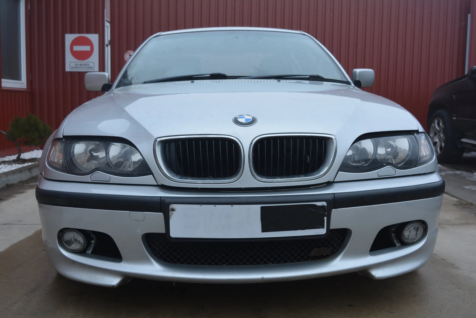 BMW 3 (E46) 330 i 2003 – 10