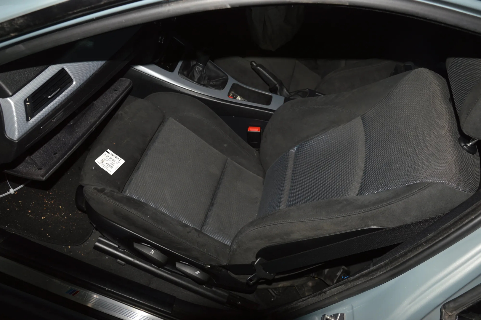BMW 3 (E90) 320 d 2009 – 4