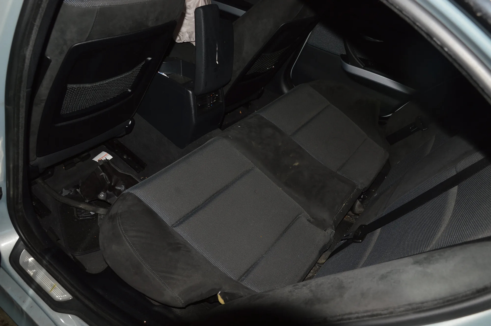 BMW 3 (E90) 320 d 2009 – 6