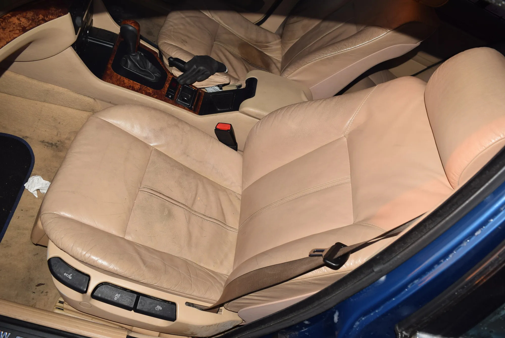 BMW 5 (E39) 525 i 2001 – 3