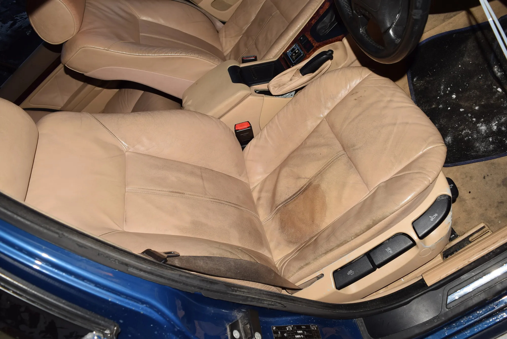 BMW 5 (E39) 525 i 2001 – 7