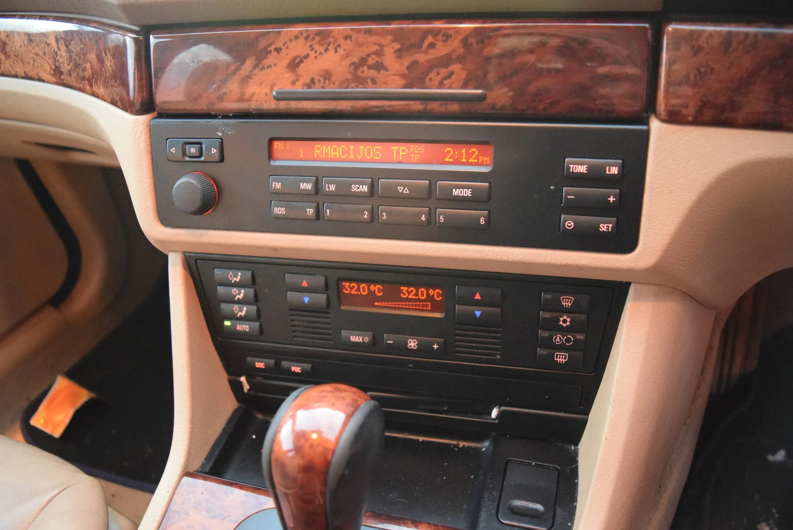 BMW 5 (E39) 525 i 2001