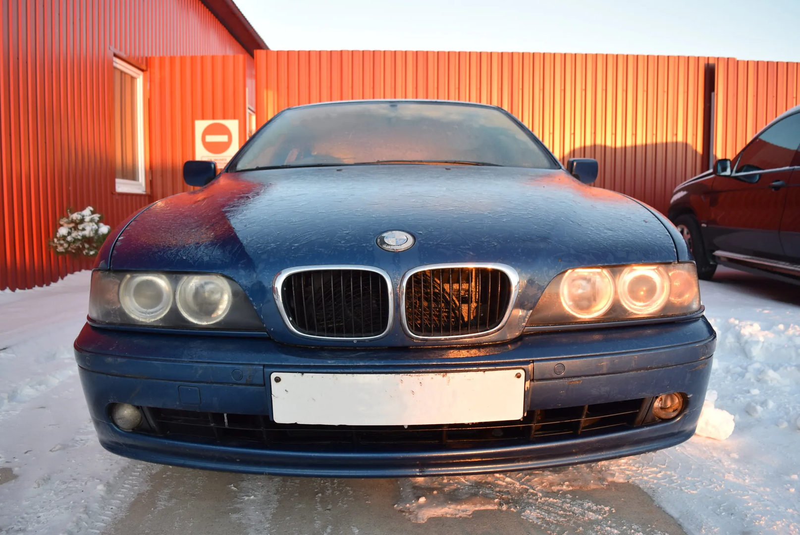 BMW 5 (E39) 525 i 2001 – 11