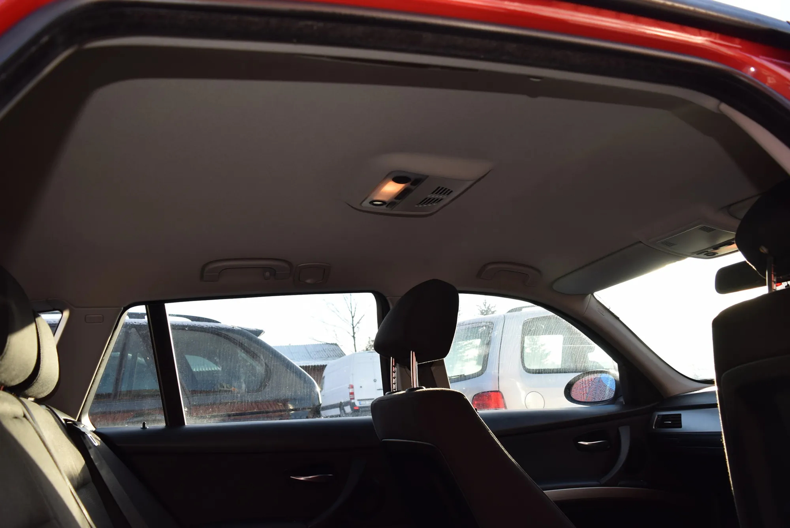 BMW 3 Touring (E91) 320 d 2007 – 3