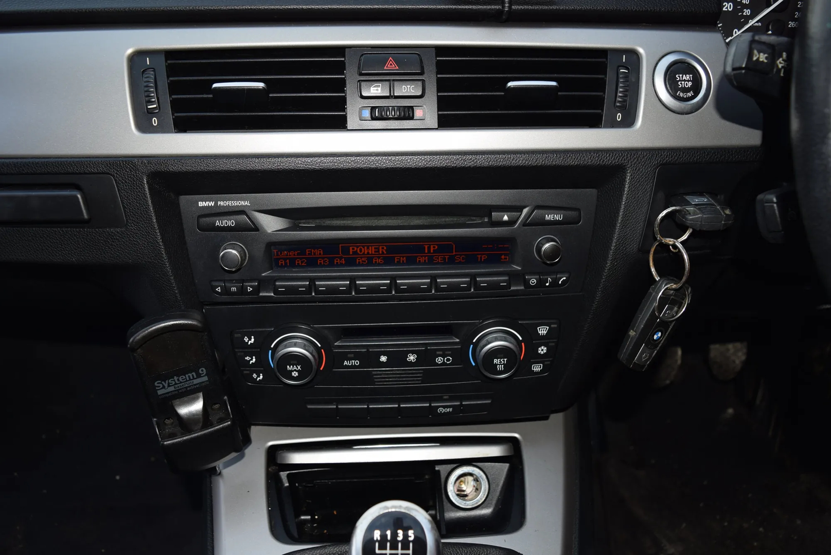 BMW 3 Touring (E91) 320 d 2007 – 5