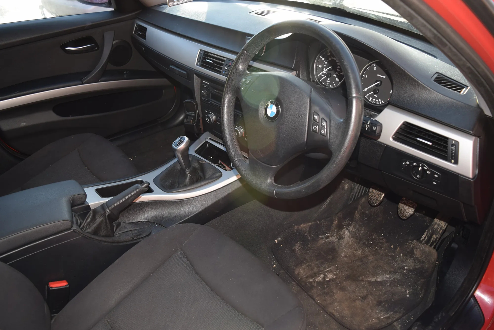 BMW 3 Touring (E91) 320 d 2007 – 2