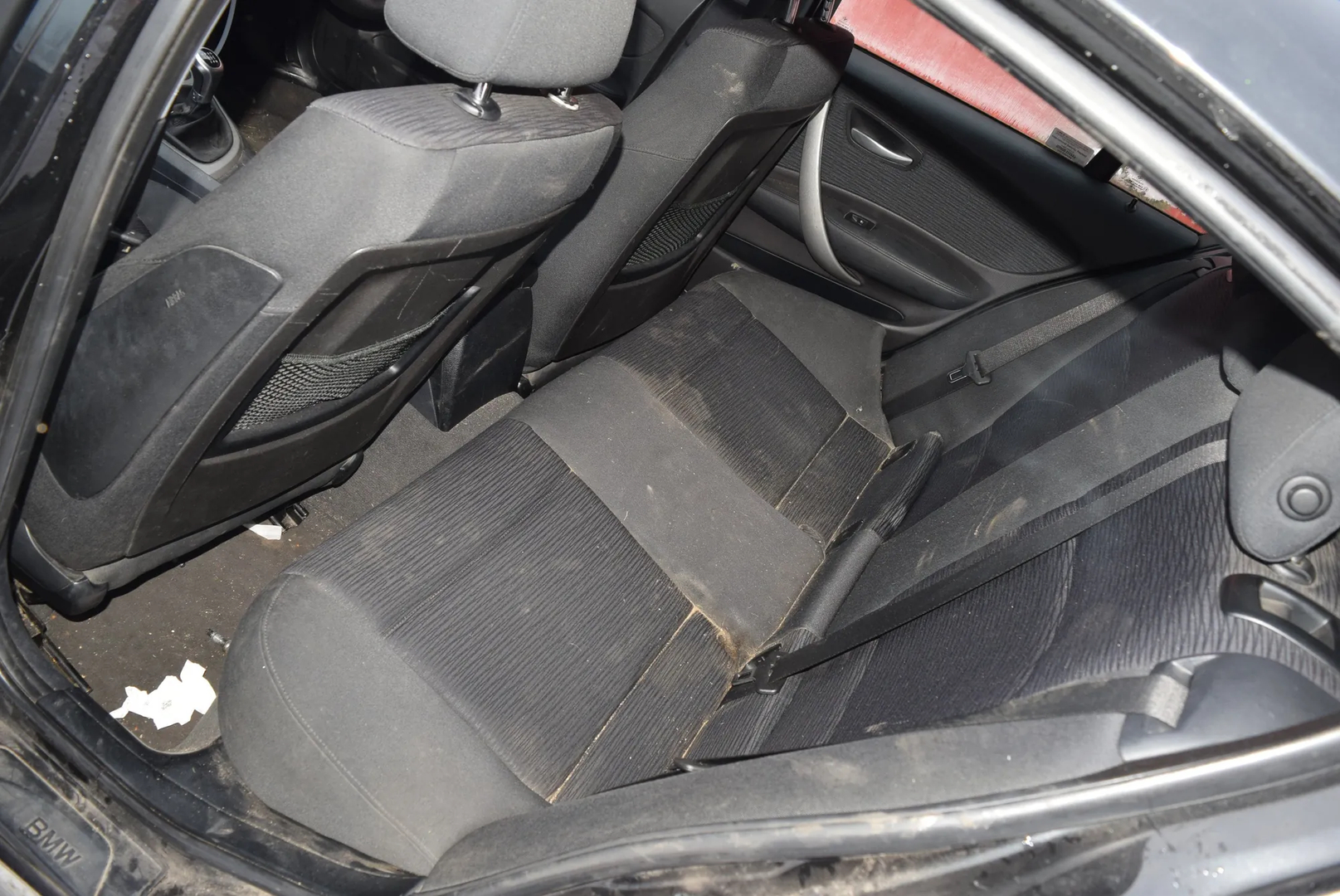 BMW 1 (E87) 118 d 2007 – 8