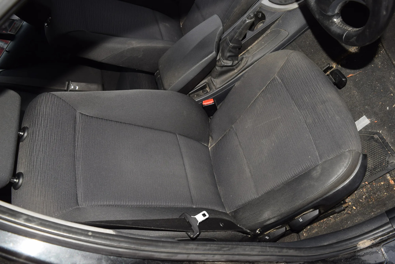 BMW 1 (E87) 118 d 2007 – 10