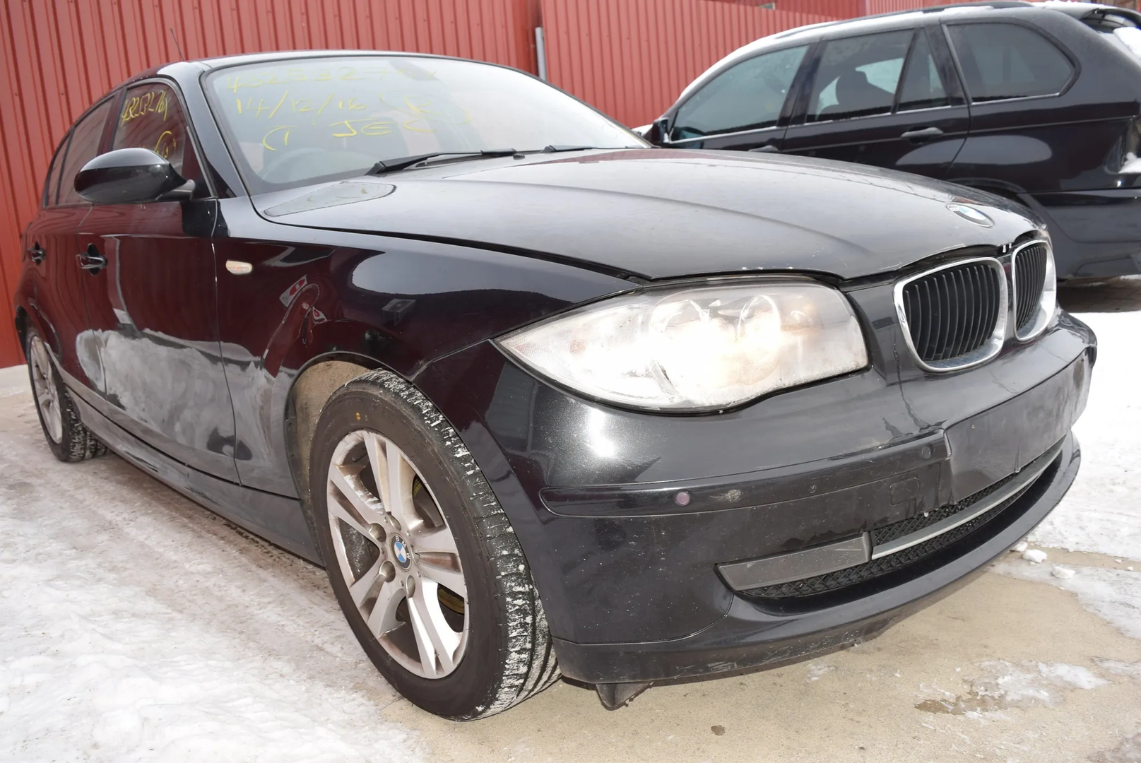 BMW 1 (E87) 118 d 2007 – 2