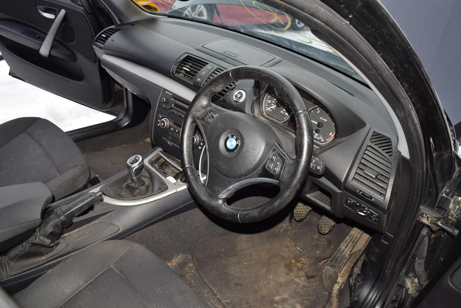 BMW 1 (E87) 118 d 2007 – 11