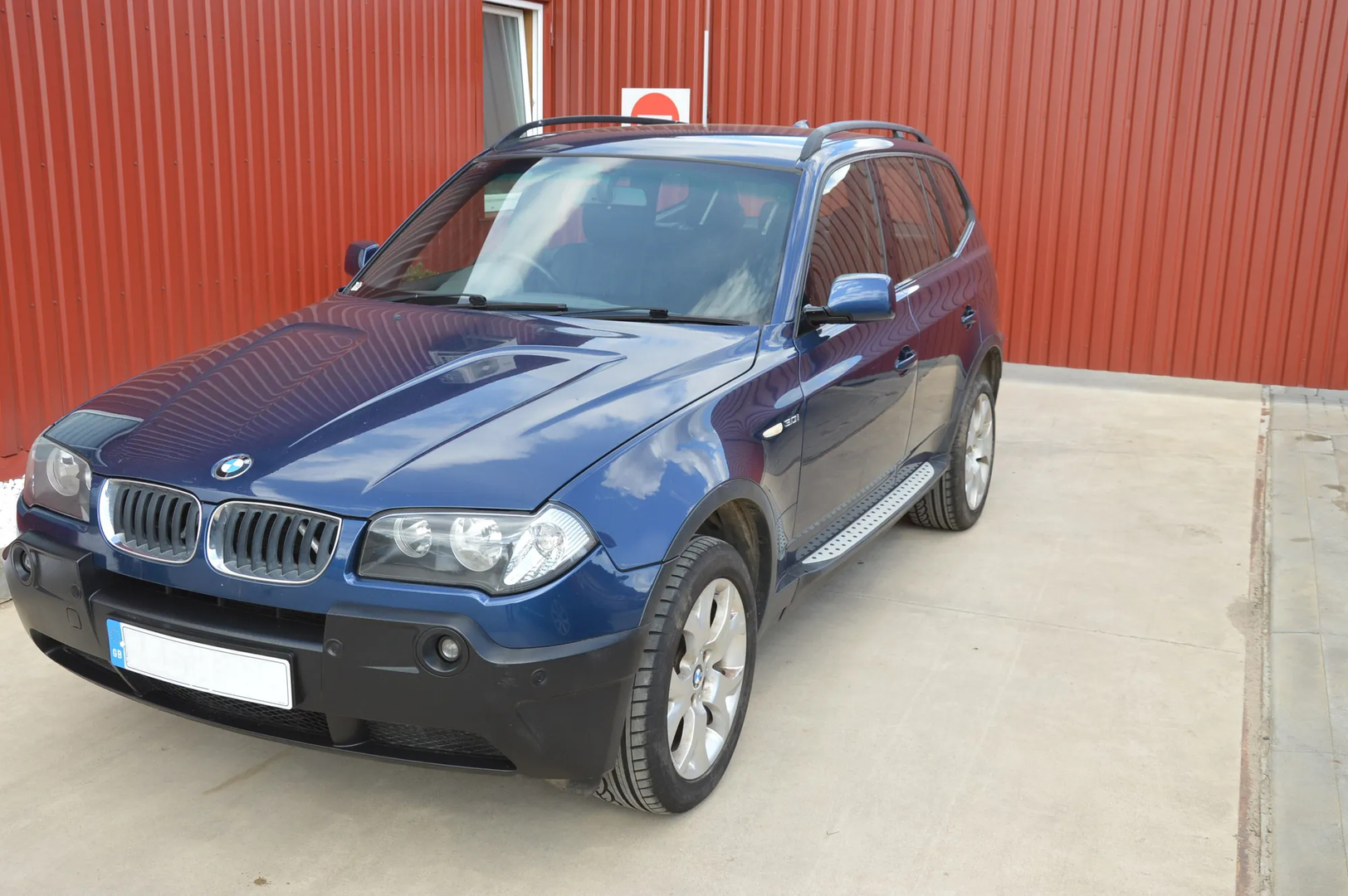 BMW X3 (E83) 3.0 i xDrive 2004 – 3