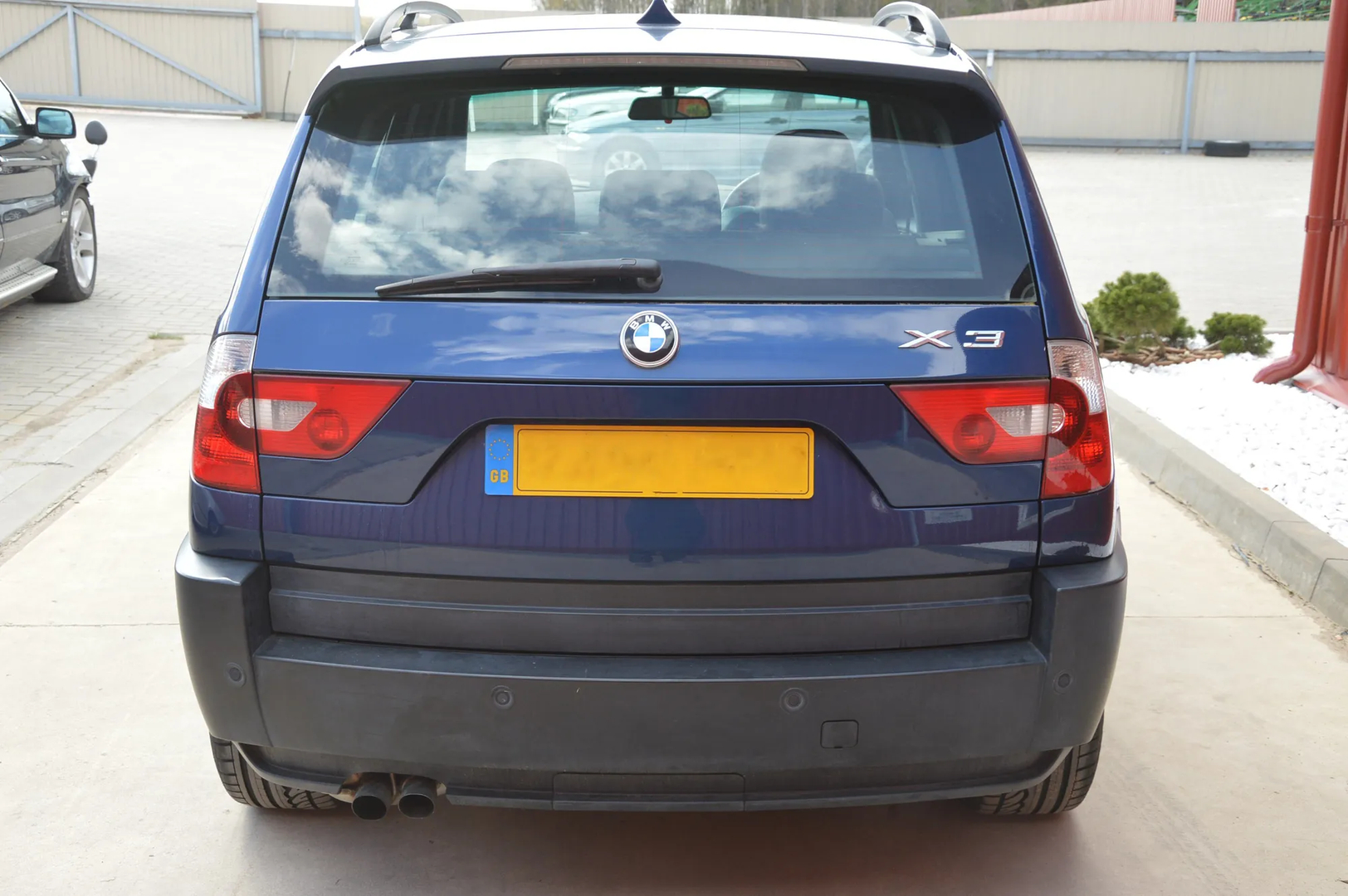 BMW X3 (E83) 3.0 i xDrive 2004 – 5