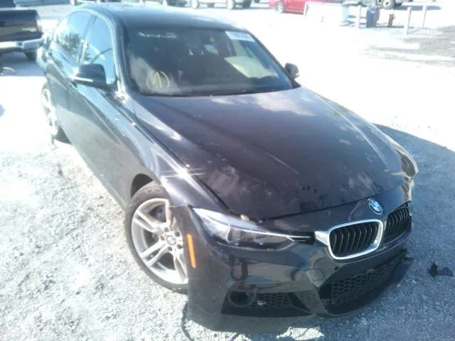 BMW 3 (F30, F80) 328 i xDrive 2014 – 4