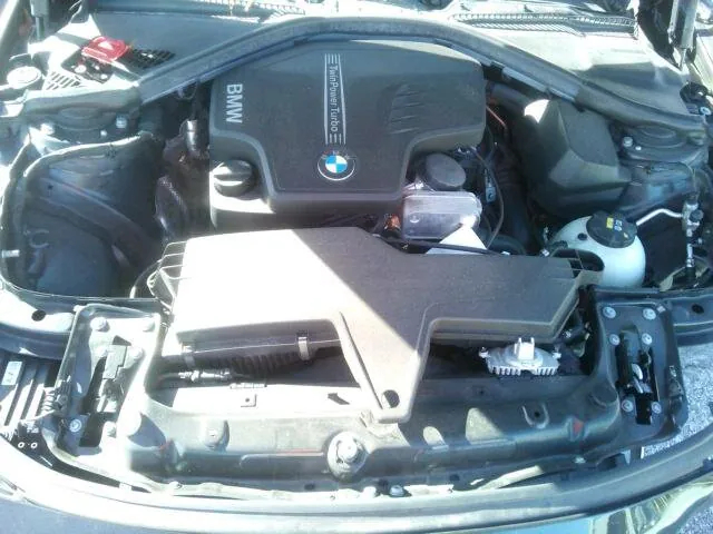 BMW 3 (F30, F80) 328 i xDrive 2014 – 5