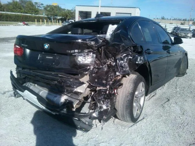 BMW 3 (F30, F80) 328 i xDrive 2014 – 6