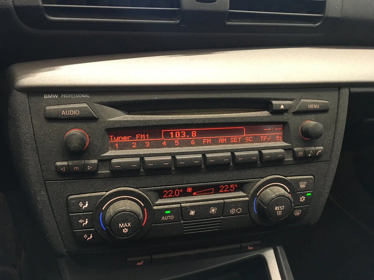 BMW 1 (E87) 118 d 2006 – 2