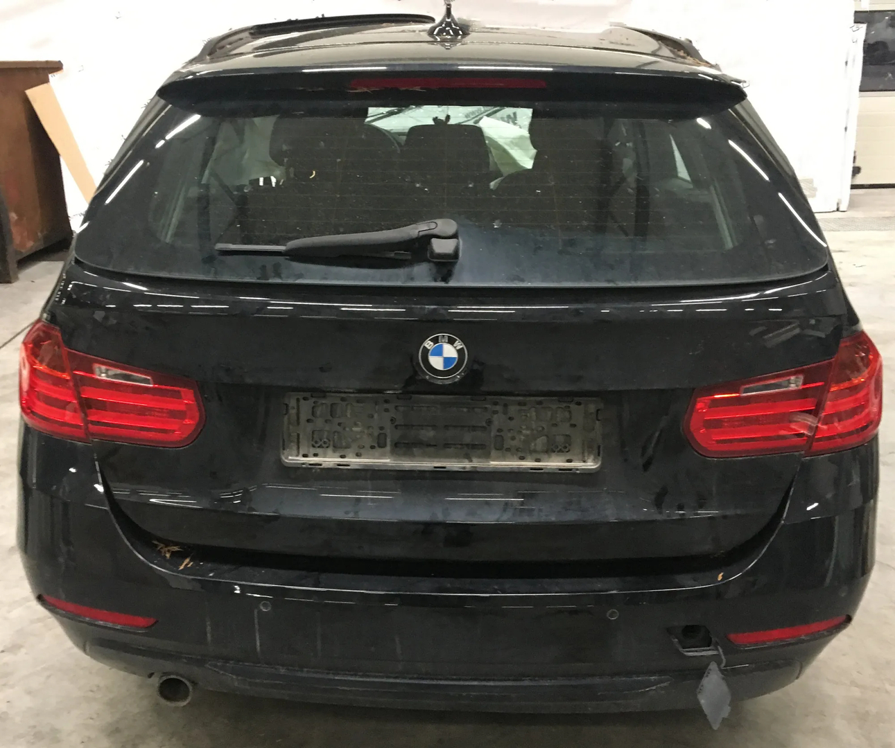BMW 3 Touring (F31) 320 d 2014 – 6
