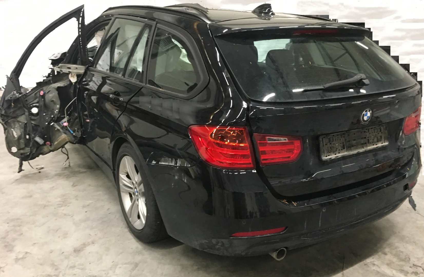 BMW 3 Touring (F31) 320 d 2014 – 8