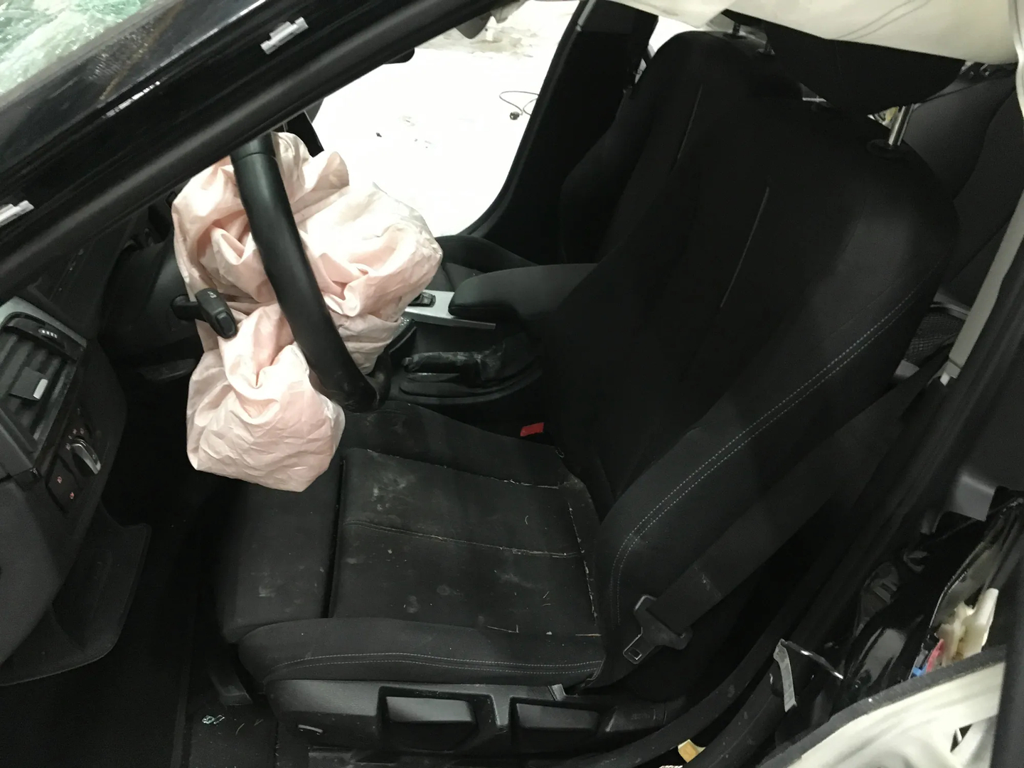 BMW 3 Touring (F31) 320 d 2014 – 4