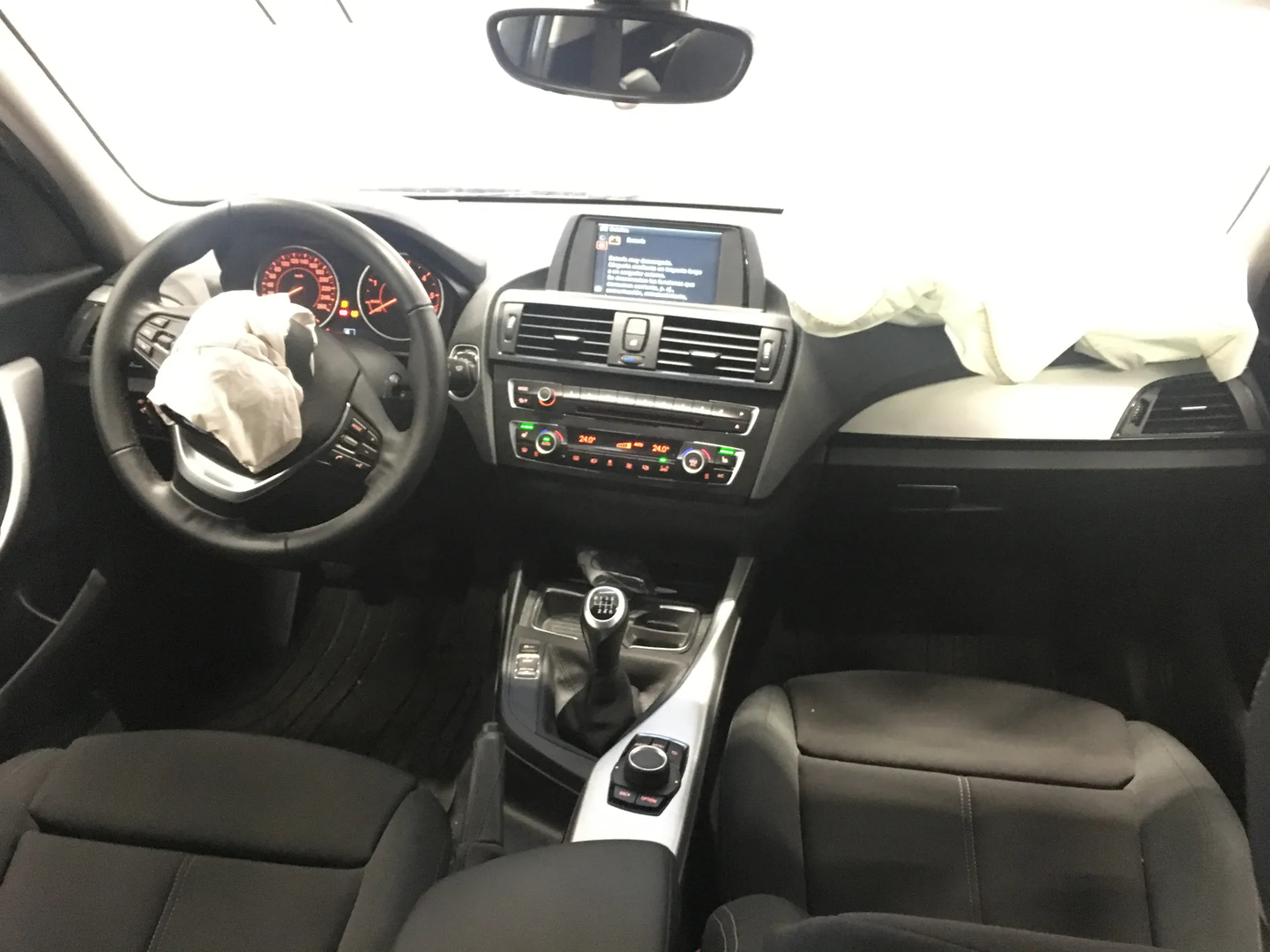 BMW 1 (F20) 116 d 2014