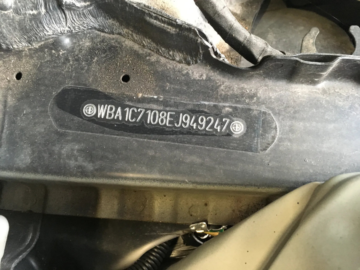 BMW 1 (F20) 116 d 2014 – 5