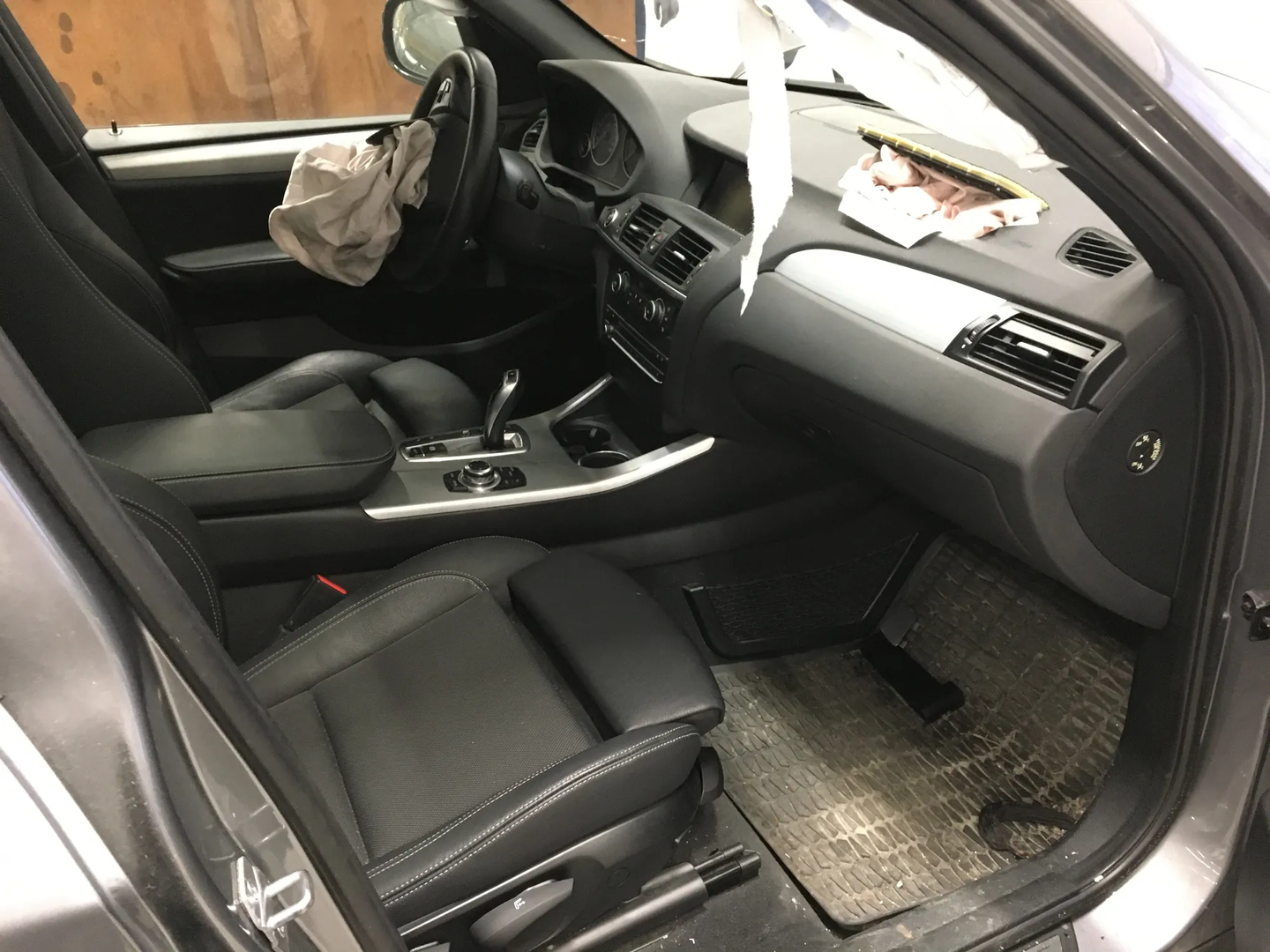 BMW X3 (F25) xDrive 20 d 2013