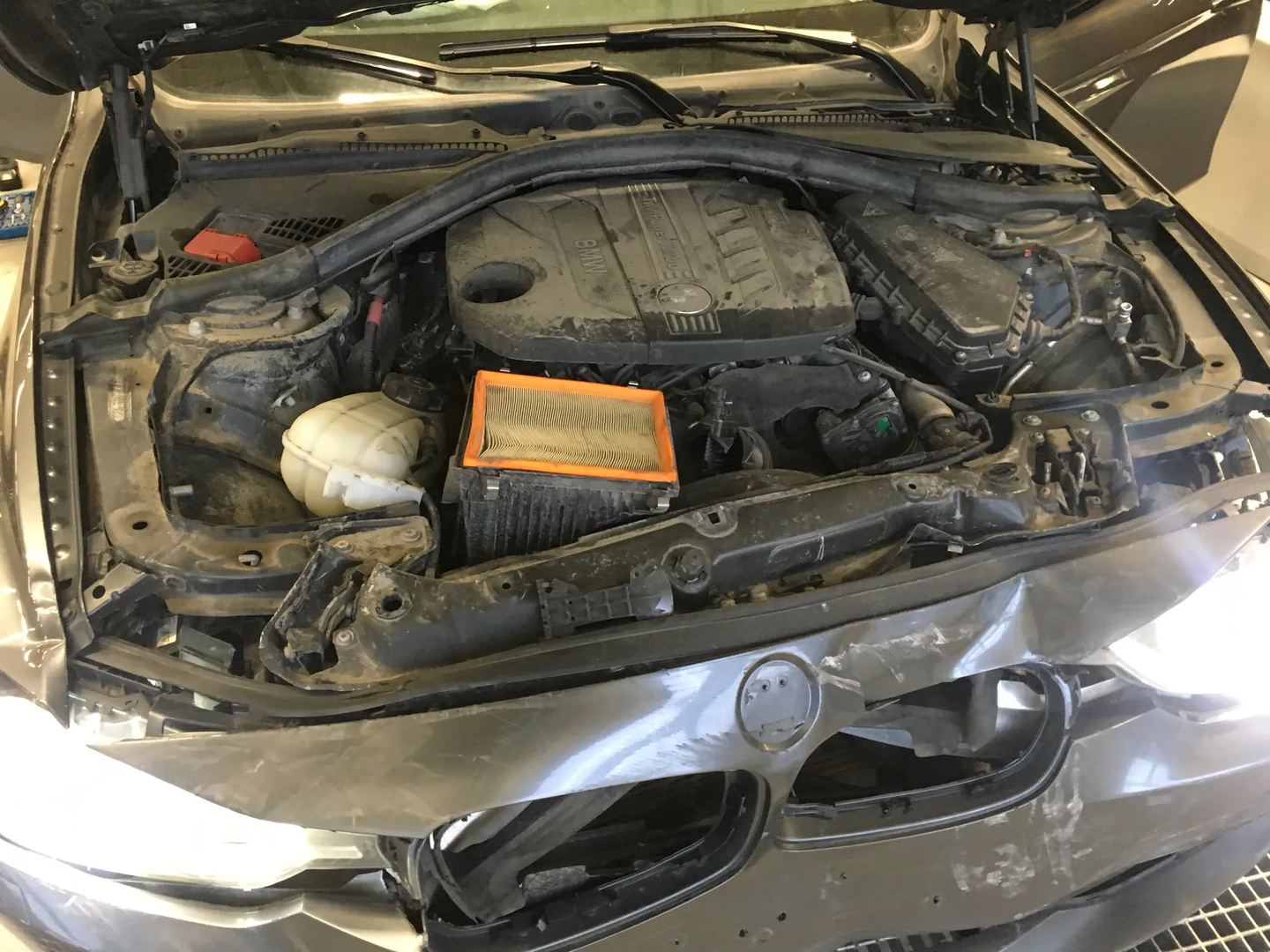 BMW 3 Touring (F31) 320 d 2013 – 3